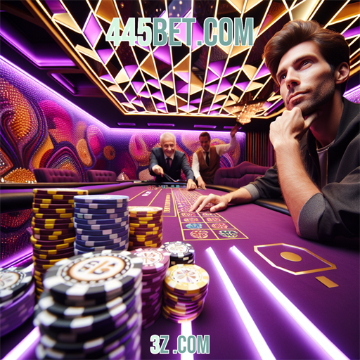 Fidelidade: A Nova Era de Recompensas no 445bet.com